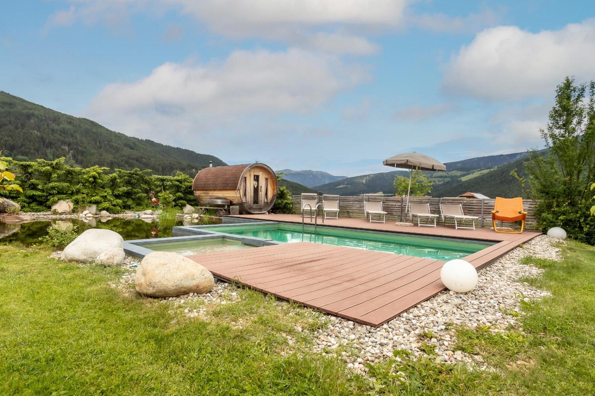 Lerchnhof Villa Olang Exterior photo