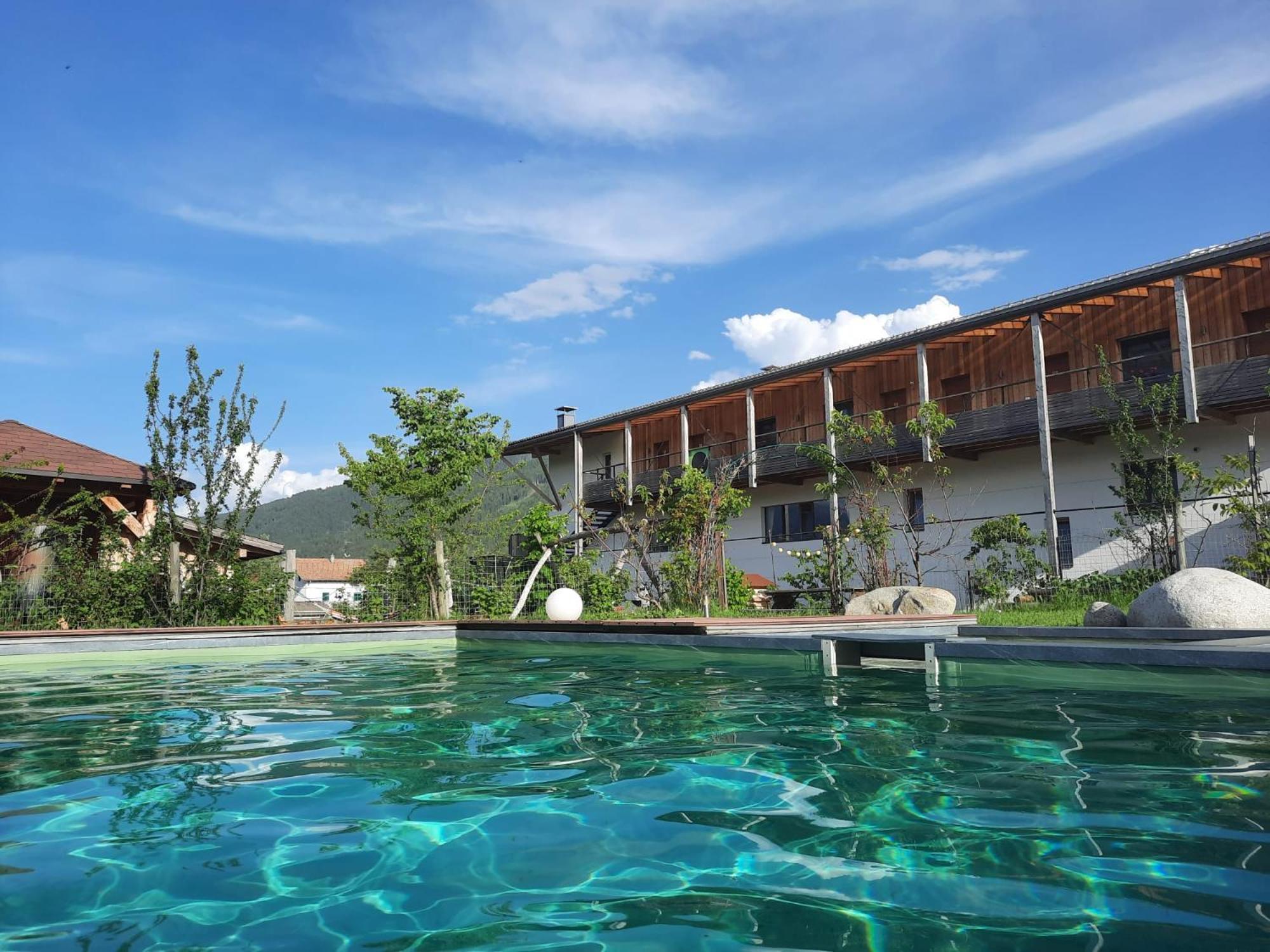 Lerchnhof Villa Olang Exterior photo